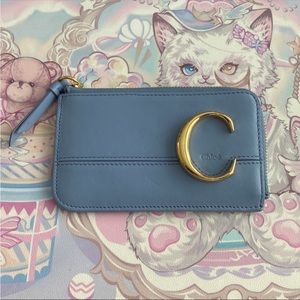 Chloe Cardholder/wallet